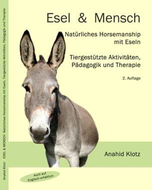 Asinella Eselshop Fachbuch 'Esel und Mensch'